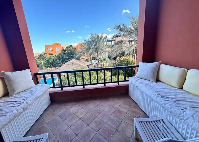 Apartment South Marina El Gouna 1 Br Hurghada