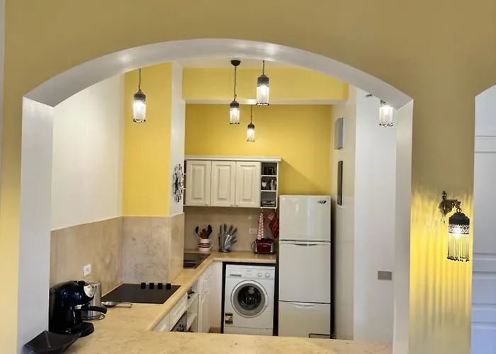 South Marina El Gouna 1 Br Apartment