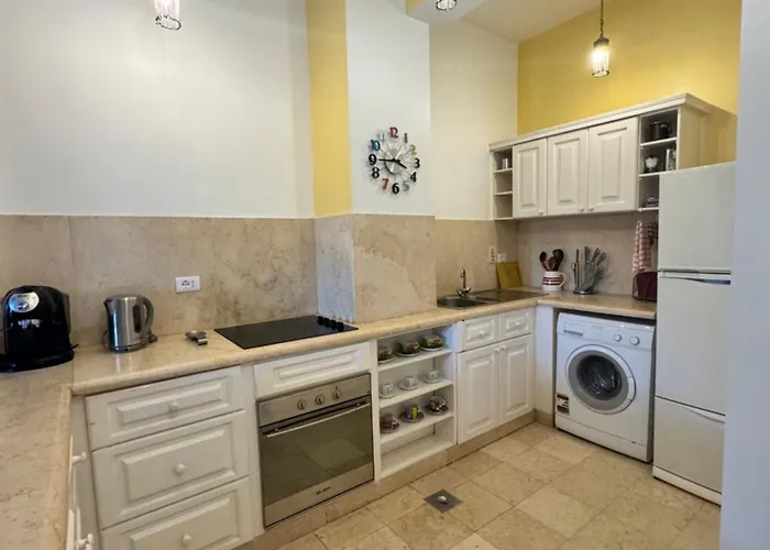 Apartment South Marina El Gouna 1 Br Hurghada