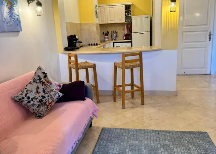 South Marina El Gouna 1 Br Apartamento *
