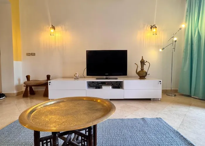 Apartment South Marina El Gouna 1 Br *