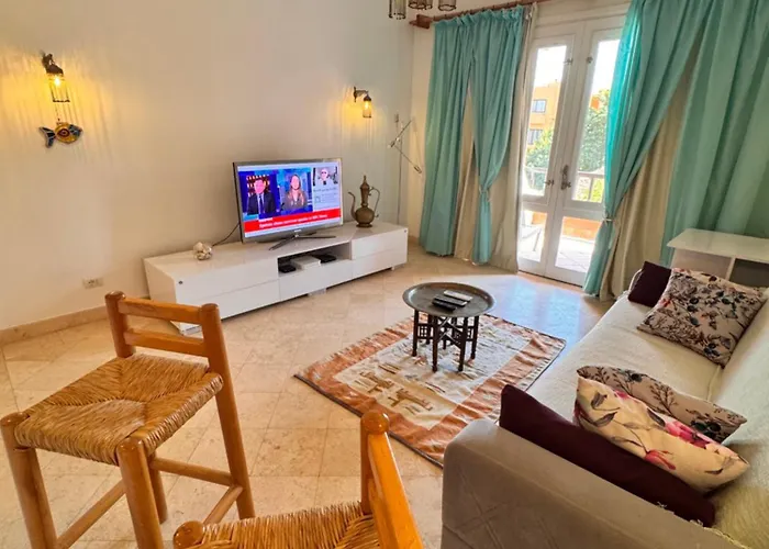 South Marina El Gouna 1 Br Apartment
