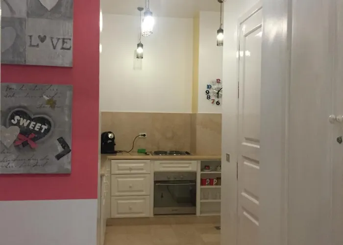 Apartamento South Marina El Gouna 1 Br